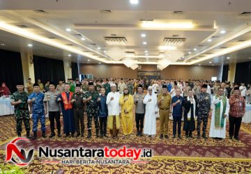 Gelar Doa Lintas Agama, Irjen Pol Sandi Nugroho Ajak Semua Elemen Jaga Kedamaian Sumsel
