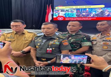Perkuat Ketahanan Nasional, Kasdim 0418/Palembang Hadiri Sosialisasi Bela Negara untuk Kalangan Pekerja 9 Perkuat Ketahanan Nasional, Kasdim 0418/Palembang Hadiri Sosialisasi Bela Negara untuk Kalangan Pekerja