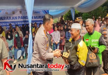 Wujud Nyata Polri untuk Masyarakat di Hari Bhayangkara ke-80, Polda Sumsel Gelar Aksi Masif Ketahanan Pangan 8 Wujud Nyata Polri untuk Masyarakat di Hari Bhayangkara ke-80, Polda Sumsel Gelar Aksi Masif Ketahanan Pangan