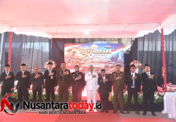 Hari Bhayangkara ke-80 di Polres Buru, Meneguhkan Polri Sebagai Kompas Moral dan Pelindung Rakyat 7 Hari Bhayangkara ke-80 di Polres Buru, Meneguhkan Polri Sebagai Kompas Moral dan Pelindung Rakyat