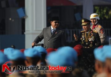 Presiden Prabowo Titipkan 6 Amanat Penting pada HUT ke-80 Bhayangkara