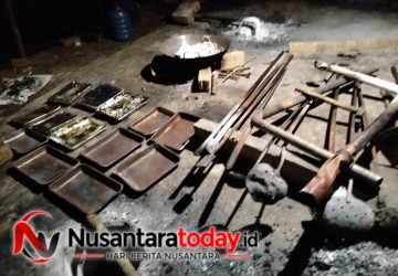 Intelijen TNI Bongkar Pabrik Peleburan Timah Ilegal di Mendo Barat, Modus Safe House di Tengah Kebun Sawit 7 Intelijen TNI Bongkar Pabrik Peleburan Timah Ilegal di Mendo Barat, Modus Safe House di Tengah Kebun Sawit
