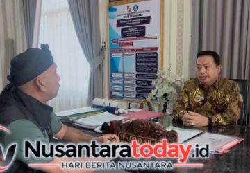 Bupati Lampura Lanjutkan Program Seragam Gratis untuk 16 Ribu Siswa
