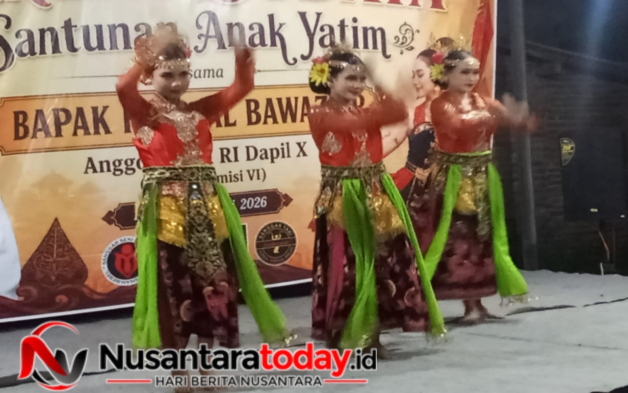 Harmoni Seni dan Aksi Sosial, Tari Kinang Kilaras Semarakkan Santunan Anak Yatim di Pemalang 6 IMG 20260704 032143
