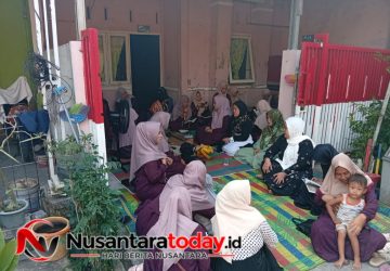 Gema Sholawat dan Doa Tolak Bala, Wujud Syukur Majelis Taklim Riyadhus Sholihin atas Karunia Kesehatan
