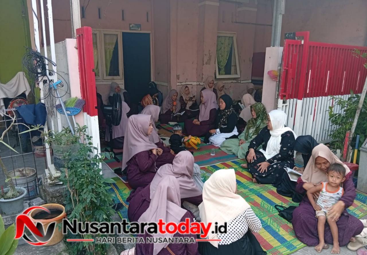 Gema Sholawat dan Doa Tolak Bala, Wujud Syukur Majelis Taklim Riyadhus Sholihin atas Karunia Kesehatan 6 IMG 20260704 182037