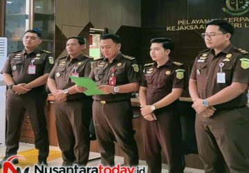 Kejari Lampung Selatan Telaah Dugaan Penyimpangan Dana BOS MIS Islamiyah Bumijaya