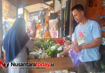 Omzet Pedagang Pasar di Pemalang Anjlok Dihantam Musim PPDB dan Bulan Suro