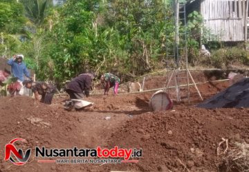Yayasan Kori Media Inisiasi Pembangunan Gedung TPQ ACA di Pelosok Malang