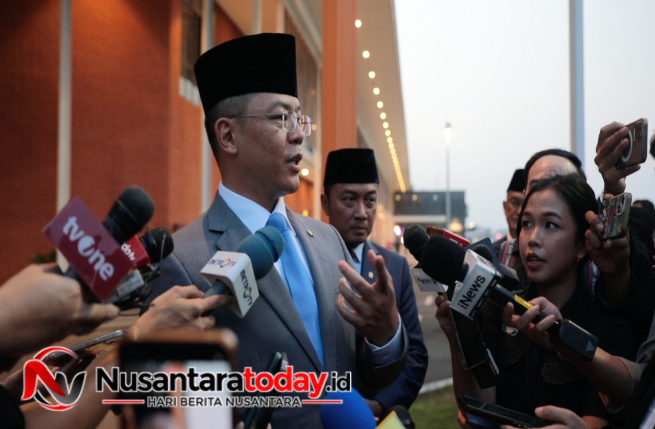 Perkuat Hubungan Strategis, Indonesia-India Siap Tandatangani Sejumlah MoU di Tengah Kunjungan PM Modi 6 IMG 20260708 110334