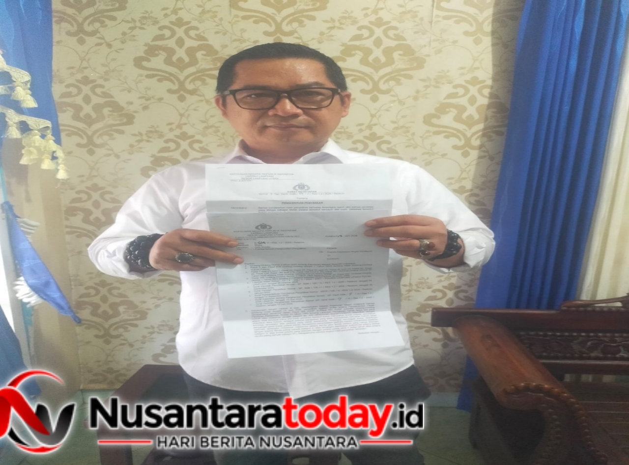 Kasus Penyerobotan Lahan Hendra Setiadi Dihentikan, Minta Nama Baik Dipulihkan 6 IMG 20260708 154432