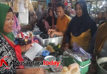 Serbuan Pagi di Pasar Bojongbata: Kala Getuk dan Klepon Jadi Rebutan Warga