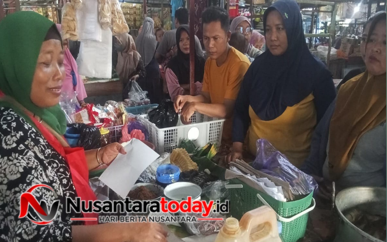 Serbuan Pagi di Pasar Bojongbata: Kala Getuk dan Klepon Jadi Rebutan Warga 6 IMG 20260708 185027