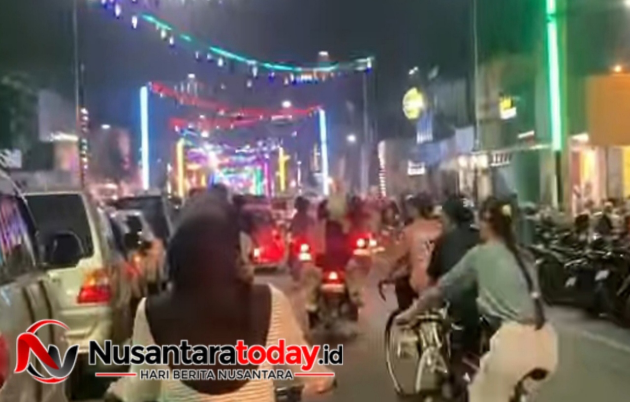 Pesta Rakyat Tiada Henti, Mengintip Meriahnya Suasana Malam di Citywalk Pemalang 6 IMG 20260708 185632