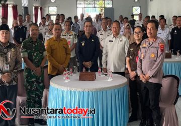 Perkuat Sinergi, Kanwil Kemenkumham Jateng dan Pemkot Pekalongan Tanda Tangani Nota Kesepakatan