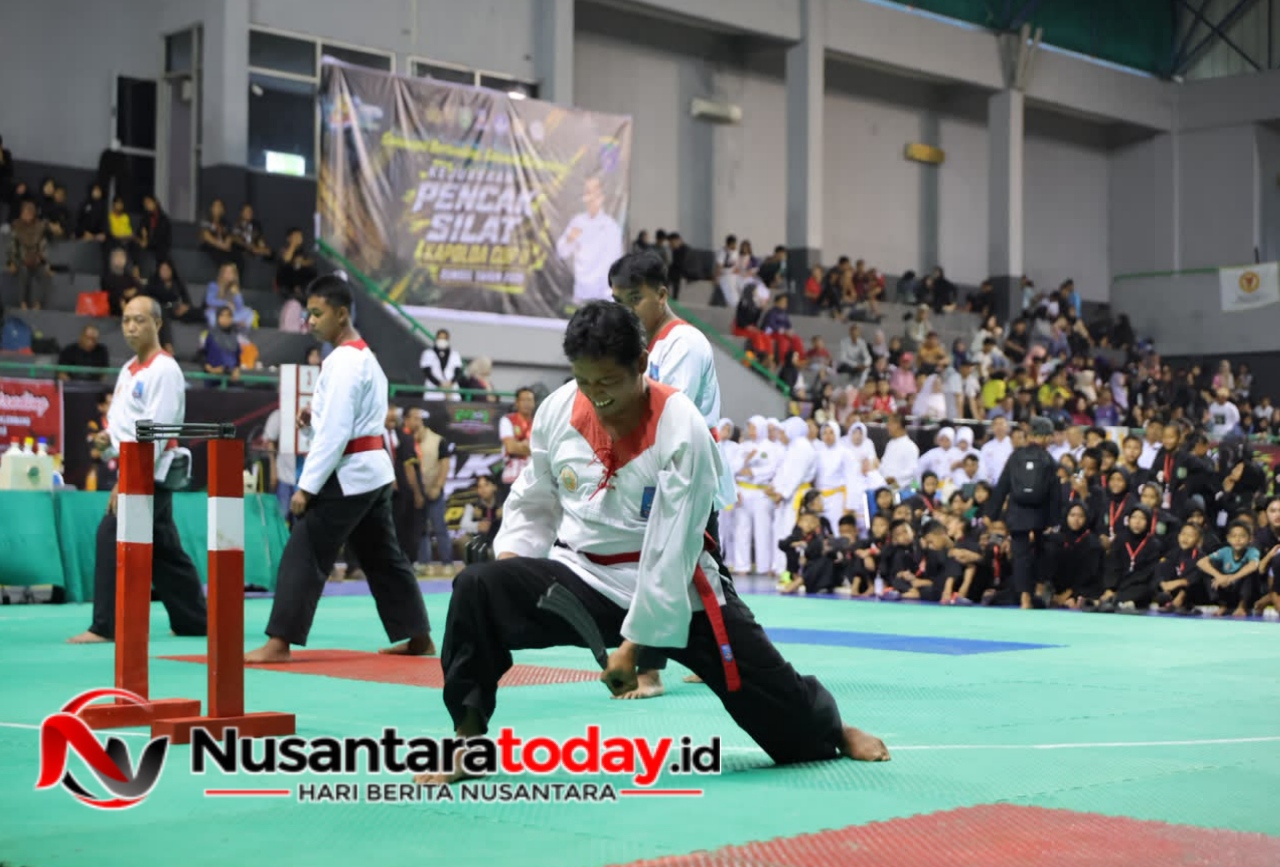 Lestarikan Tradisi Kuntau, Polda Sumsel Gelar Turnamen Pencak Silat Terbesar Jagat Sriwijaya 6 IMG 20260710 090811