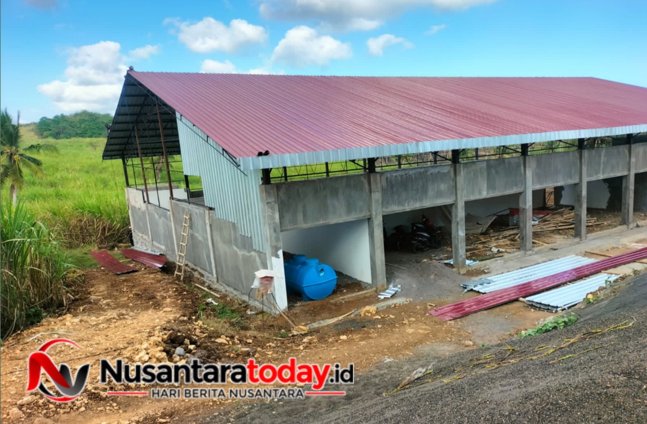 Polemik Proyek Desa Srigonco: Antara Toleransi Pabrik Besi SNI dan Hak Jawab Pemerintah Desa 6 IMG 20260710 164901