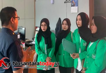 Mengabdi dan Belajar Mahasiswa UIN Purwokerto Laksanakan Program Magang di Rutan Pemalang