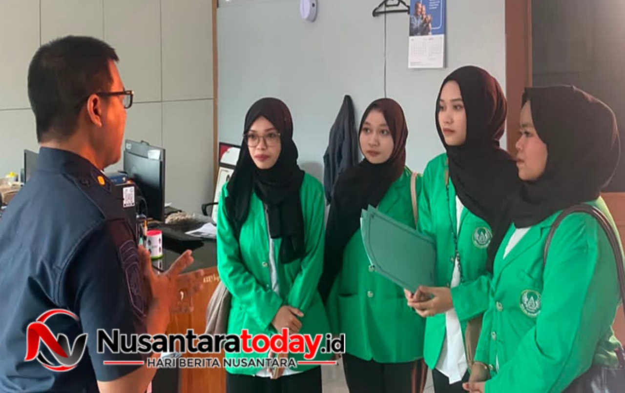 Mengabdi dan Belajar Mahasiswa UIN Purwokerto Laksanakan Program Magang di Rutan Pemalang 6 IMG 20260711 165050