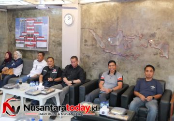 Pionir di Indonesia, Polda Sumsel Resmikan Kafe Buruh Presisi Wadah Dialog Humanis Pekerja
