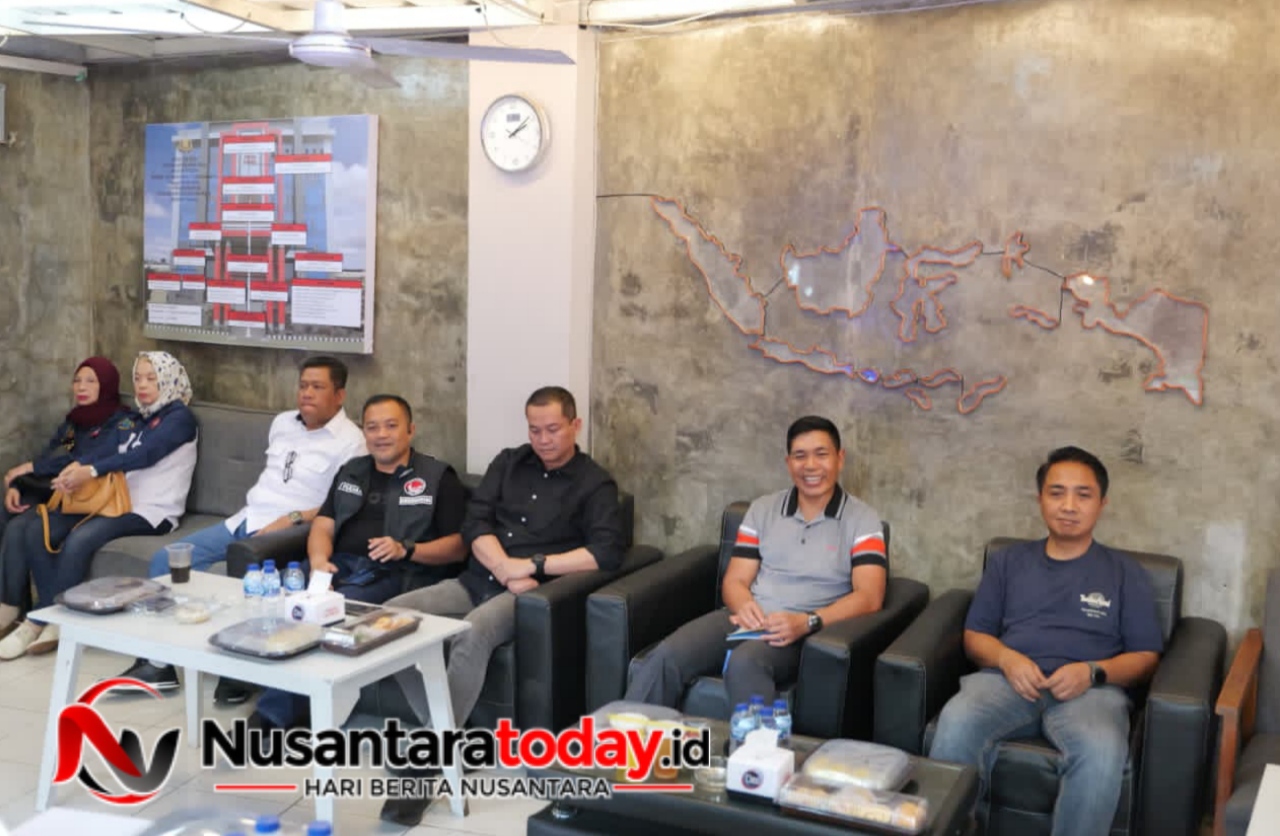 Pionir di Indonesia, Polda Sumsel Resmikan Kafe Buruh Presisi Wadah Dialog Humanis Pekerja 6 IMG 20260711 171630