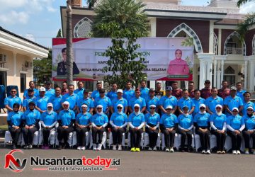 Kapolda Sumsel Tanam 30 Pohon Produktif, Wujud Nyata Polri Presisi Mendukung Pembangunan Berkelanjutan
