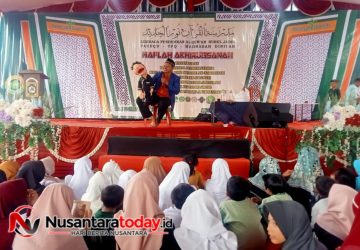 Cetak Generasi Qurani, LPQ Nurul Jadid Sukses Gelar Prosesi Akhirussanah di Gramapuri Persada