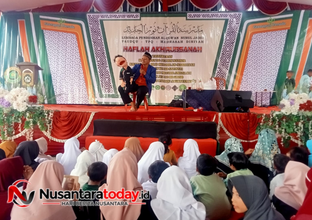 Cetak Generasi Qurani, LPQ Nurul Jadid Sukses Gelar Prosesi Akhirussanah di Gramapuri Persada 6 IMG 20260712 193243