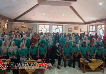 Satu Jiwa Korsa, Ratusan Purnawirawan Paraga 83/53 Lepas Rindu di Bumi Ki Ronggo