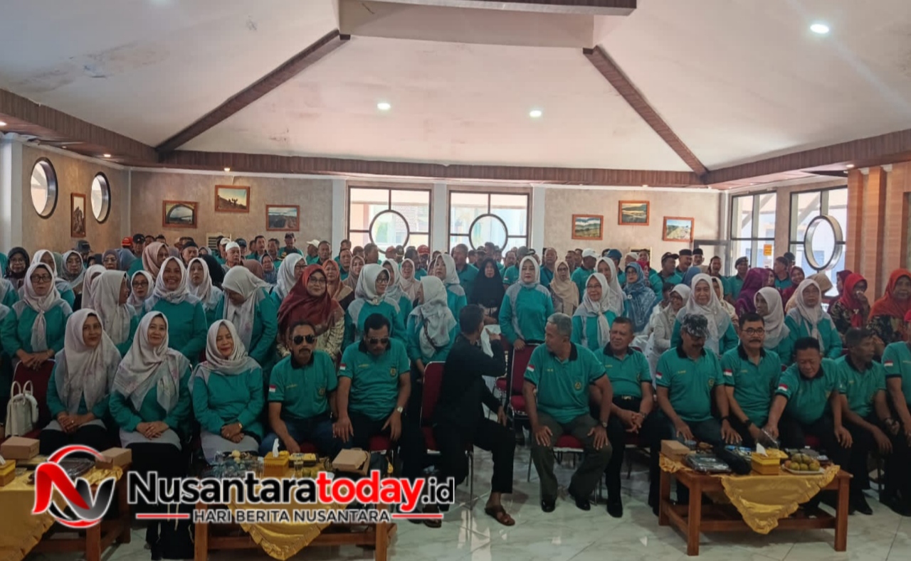 Satu Jiwa Korsa, Ratusan Purnawirawan Paraga 83/53 Lepas Rindu di Bumi Ki Ronggo 6 IMG 20260712 210825