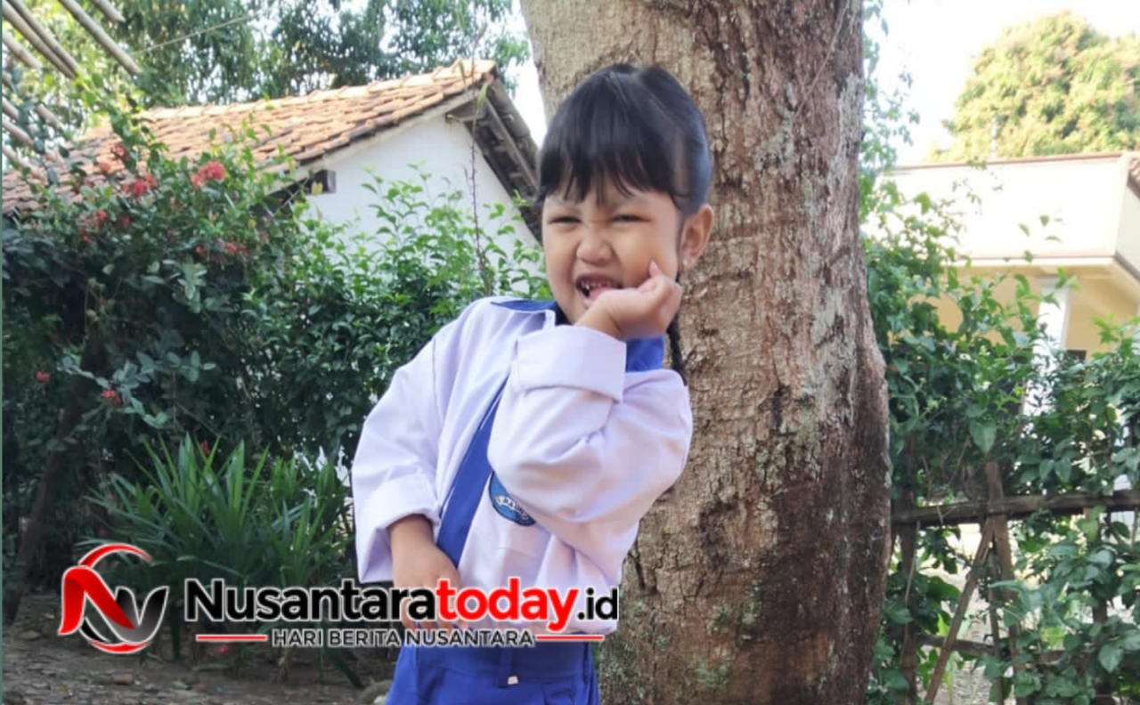 Gemas Tingkah Lucu Siswa PAUD Pada Hari Pertama Masuk Sekolah 6 IMG 20260713 112707