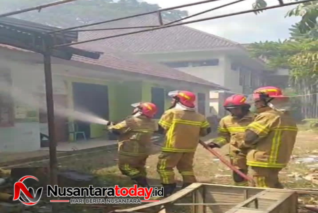 Lalai Bakar Sampah, Gedung Tenda Pramuka di Alang-Alang Lebar Hangus Dilahap Si Jago Merah 6 IMG 20260714 214959
