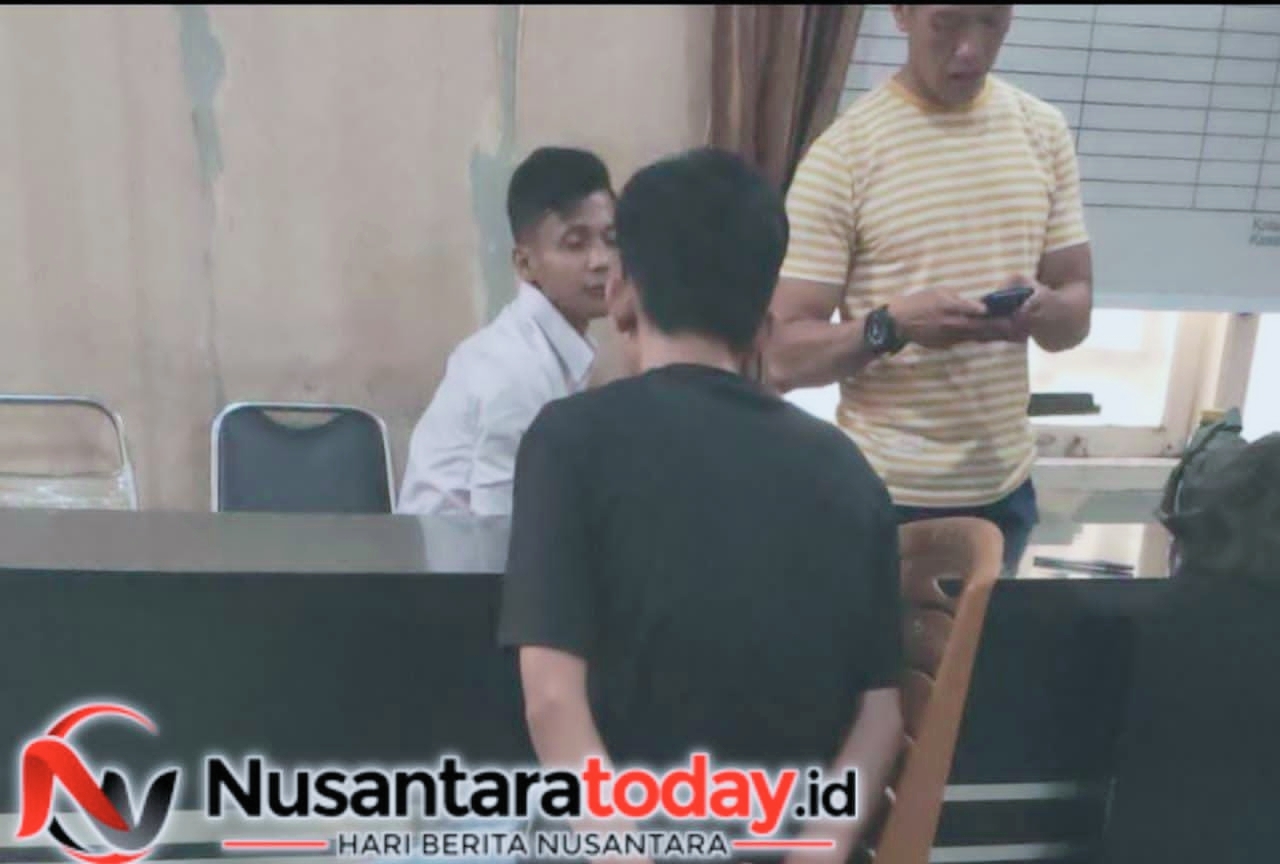 Residivis Penggelapan Motor Kembali Ditangkap, Modus Test Ride Bawa Kabur Motor Korban 6 IMG 20260715 124852