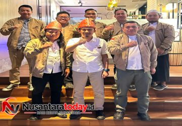 BRN Sumsel Rapatkan Barisan, Kawal Kunjungan Wapres Gibran dengan Semangat Membara di Bumi Sriwijaya