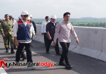 Sukses dan Aman, Danrem 044/Gapo Apresiasi Sinergi Lintas Sektoral Kawal Kunker Wapres RI