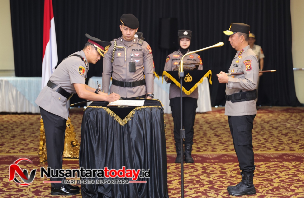 Polda Sumsel Lakukan Penyegaran Organisasi, Kapolda Tegaskan Profesionalisme dan Responsivitas 6 IMG 20260717 100502