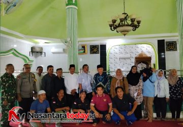 Pesta Demokrasi Warga, Etty Apriani Nahkodai RW 01 Arimbi Jaya Prabumulih Periode Baru