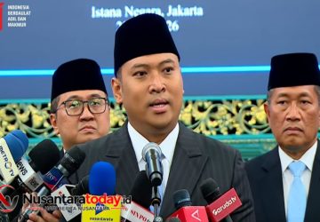 Nahkodai BGN yang Baru, Sudaryono Pastikan BGN Transparan dan Bebas Konflik Kepentingan