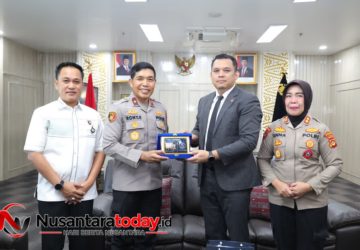 Cegah Kejahatan Transnasional, Polda Sumsel-Royal Malaysia Police Pererat Kolaborasi Strategis