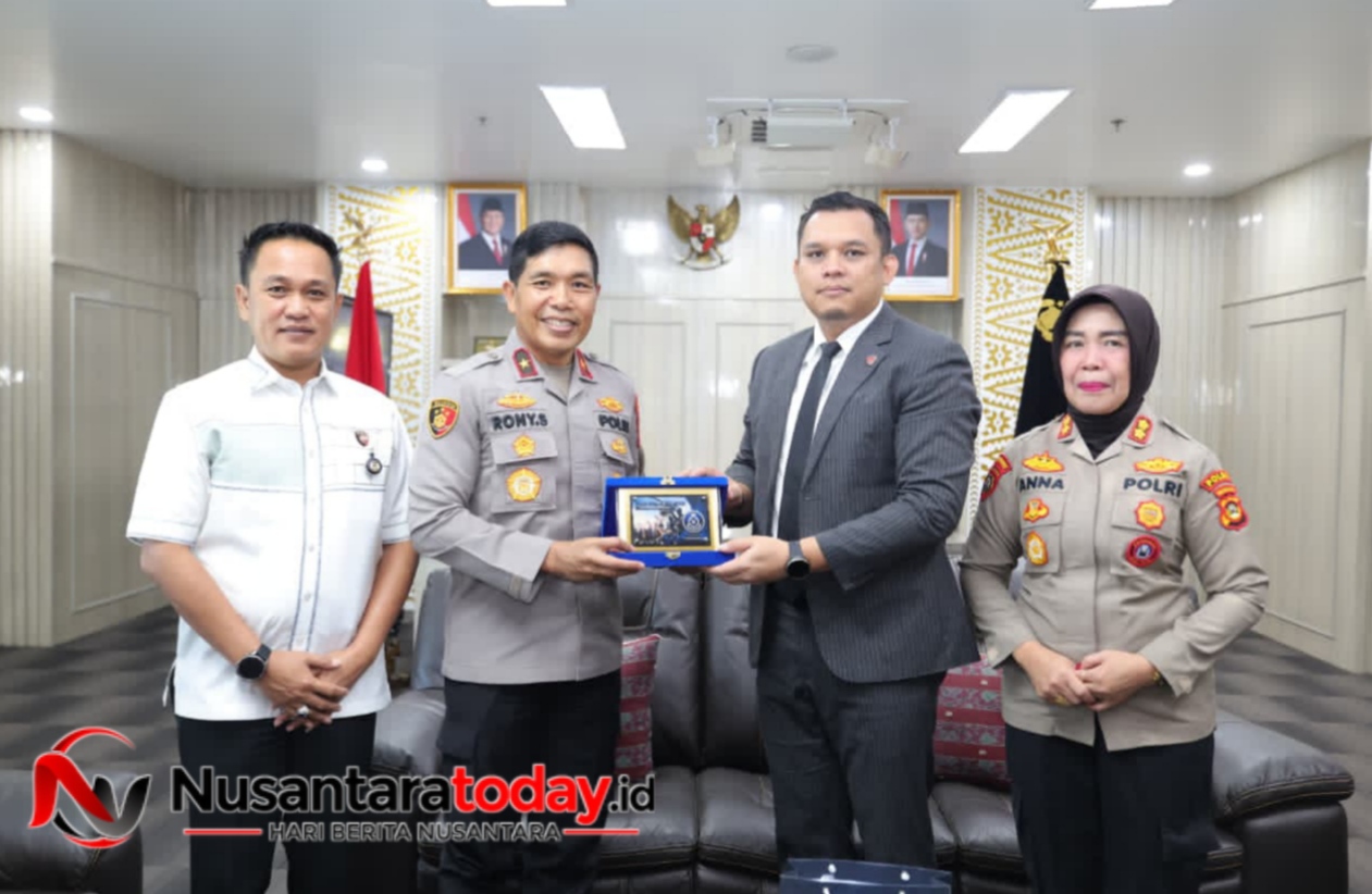 Cegah Kejahatan Transnasional, Polda Sumsel-Royal Malaysia Police Pererat Kolaborasi Strategis 6 IMG 20260722 190702