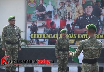 Sayang Anak, Lindungi dan Bangun Masa Depan: Korem 044/Gapo Peringati Hari Anak Nasional 2026