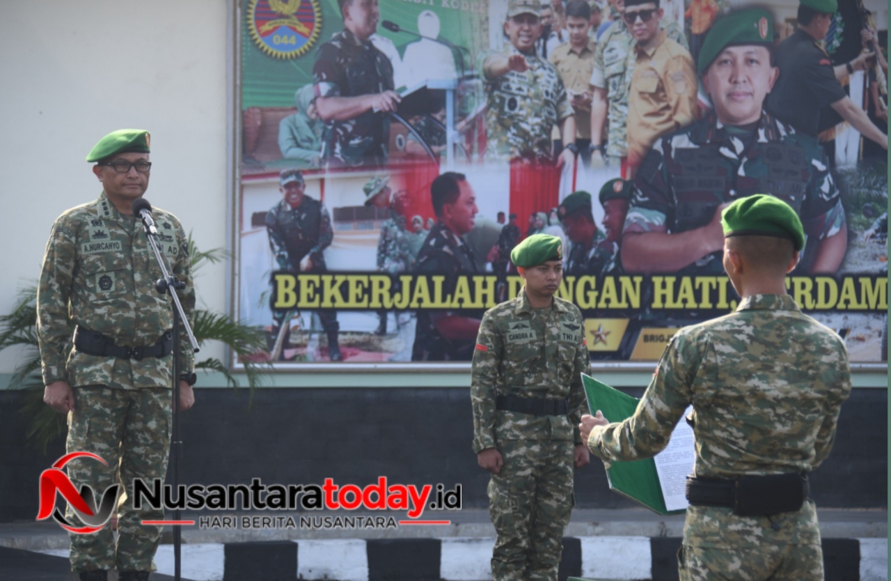 Sayang Anak, Lindungi dan Bangun Masa Depan: Korem 044/Gapo Peringati Hari Anak Nasional 2026 6 IMG 20260723 124704