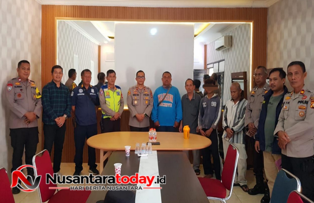 Sentuh Hati Korban, Polsek SU II Palembang Resmi Tutup Kasus Pencurian di Sentosa Lewat Restorative Justice 6 IMG 20260723 151706