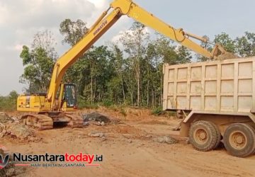 Diduga Belum Lunas Pembayaran Lahan, Warga Lubuk Karet Pertanyakan Penggusuran oleh PT CIP