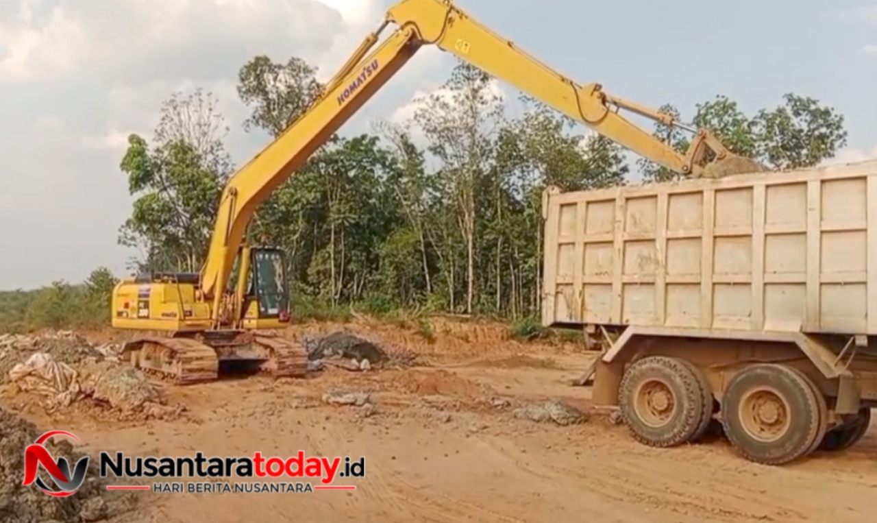 Diduga Belum Lunas Pembayaran Lahan, Warga Lubuk Karet Pertanyakan Penggusuran oleh PT CIP 6 IMG 20260723 180916