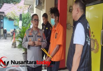 Gerak Cepat Tim Opsnal Polsek SU II Palembang Bekuk Pelaku Penggelapan Sepeda Motor