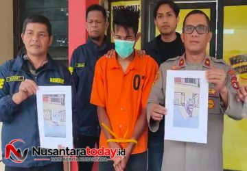 Tegas, Polsek Seberang Ulu II Palembang Lumpuhkan Bandit Dua Aksi Kriminal dalam Sehari