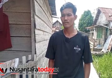 Akses Jalan Lorong Prima–Silaberanti Rusak Parah, Warga Apresiasi Bantuan Swadaya Pembangunan Jalan