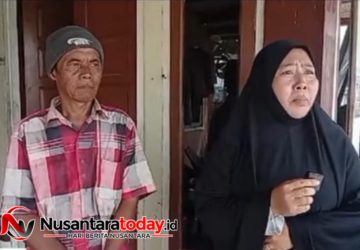 Jerambah Kayu Rusak Bertahun-tahun, Warga Lorong Sungijo Kertapati Menanti Kepastian Pemerintah