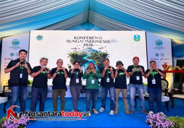 KAWALI Sumsel Usung Dua Agenda Penyelamatan Sungai di Konferensi Sungai Indonesia 2026
